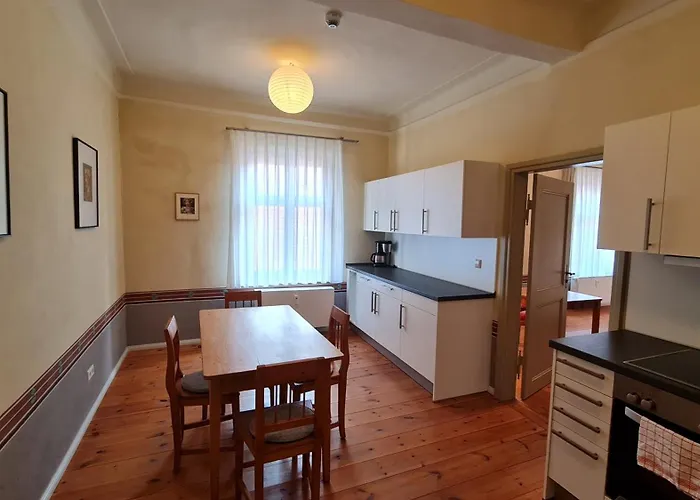 Cranach-herberge Centre Hotel Wittenberg